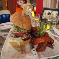 "I am Fabulous" at Veggie4Love in Hong Kong Island