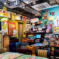   at Veggie4Love in Hong Kong Island