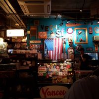 The venue at Veggie4Love in Hong Kong Island