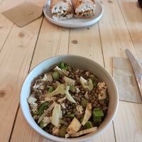  at Taylor's Cafe in Brussels