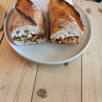  at Taylor's Cafe in Brussels