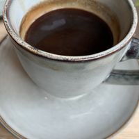   at Taylor's Cafe in Brussels