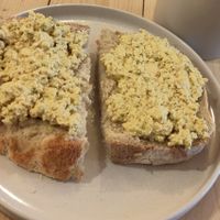  at Taylor's Cafe in Brussels