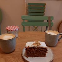  at Taylor's Cafe in Brussels