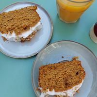  at Taylor's Cafe in Brussels