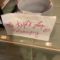  at Taylor's Cafe in Brussels