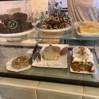  at Taylor's Cafe in Brussels