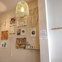  at Taylor's Cafe in Brussels