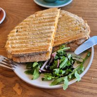  at Taylor's Cafe in Brussels