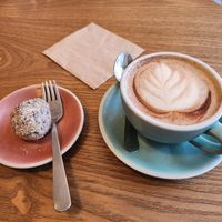  at Taylor's Cafe in Brussels