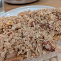  at Taylor's Cafe in Brussels