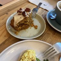   at Taylor's Cafe in Brussels