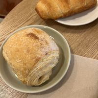   at Taylor's Cafe in Brussels