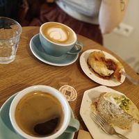  at Taylor's Cafe in Brussels