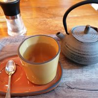 Tea at The Hungry Yogi  in Scionzier