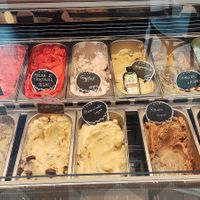  at Lody Daktyl Cafe in Gdansk