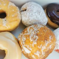 Vegan donuts at Healthy Food Technologies in Mississippi Mills