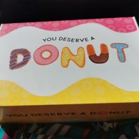 You deserve a donut at Healthy Food Technologies in Mississippi Mills