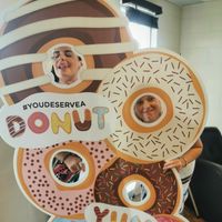 #youdeserveadonut at Healthy Food Technologies in Mississippi Mills