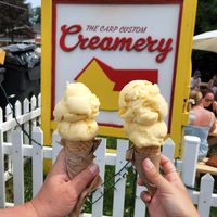  at The Carp Custom Creamery in Carp