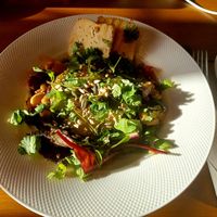  at Riverside Cafe in Newcastle Emlyn