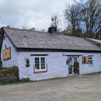  at Riverside Cafe in Newcastle Emlyn