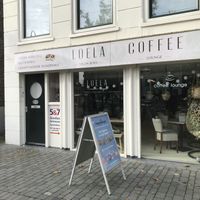 Loela front at Loela in Vlaardingen
