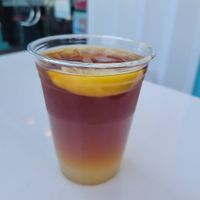 Arnold Palmer  at Monty's Good Burger - Culver City in Culver City