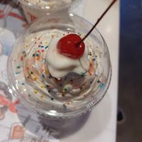  at Monty's Good Burger - Culver City in Culver City