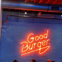  at Monty's Good Burger - Culver City in Culver City