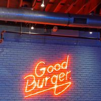  at Monty's Good Burger - Culver City in Culver City