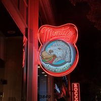  at Monty's Good Burger - Culver City in Culver City