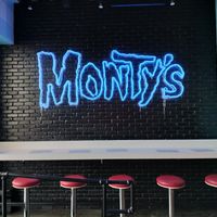 Monty's at Monty's Good Burger - Culver City in Culver City