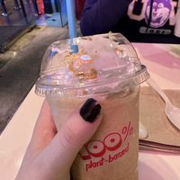   at Monty's Good Burger - Culver City in Culver City