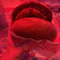 Nashville got  at Monty's Good Burger - Culver City in Culver City