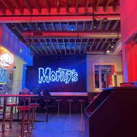 Interior  at Monty's Good Burger - Culver City in Culver City