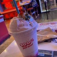   at Monty's Good Burger - Culver City in Culver City