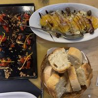   at Ca' di Ferae Osteria dal 1939 in Sestri Levante