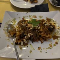   at Ca' di Ferae Osteria dal 1939 in Sestri Levante