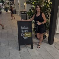   at Scoops Ice Cream & Acai Bowls in Naples