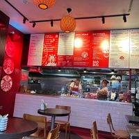 Menu at BaoBun - Aungier Street in Dublin
