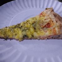 Três Queijos  at Don Diovani in Balneario Picarras