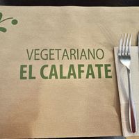   at Vegetariano El Calafate in Malaga
