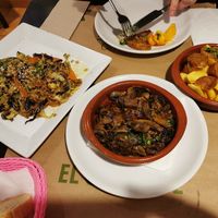 at Vegetariano El Calafate in Malaga