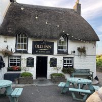   at The Old Inn in Mullion