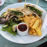   at The Old Inn in Mullion