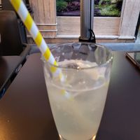 Lemonade at Milestone  in Almeria