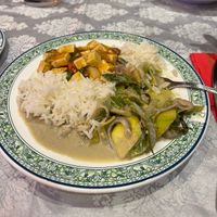 A hit as always! Excellent service and able to inform on which veggie dishes were vegan (most are)   at Buen Gusto in Lanzarote