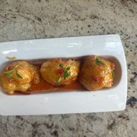   at Walt Disney World - Tangierine Café in Lake Buena Vista