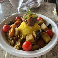 Tagine  at Walt Disney World - Tangierine Café in Lake Buena Vista